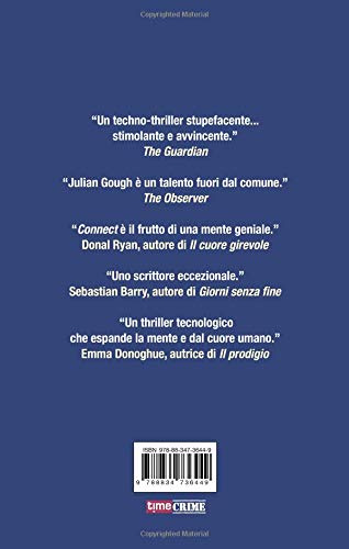 Libro - Connect - Gough, Julian