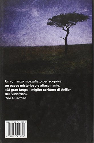 Libro - Safari di sangue - Meyer, Deon