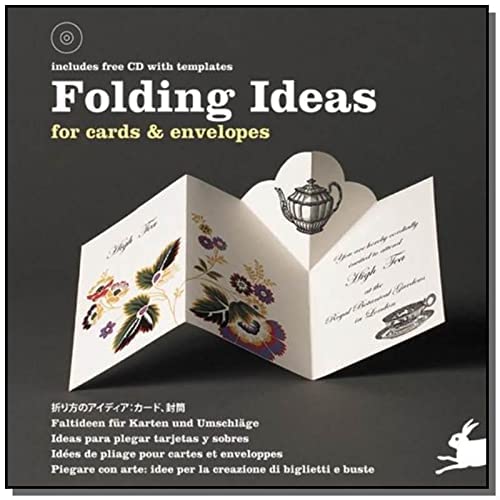 Folding ideas for cards & envelopes. Ediz. italiana. Con CD-ROM: for cards & envelopes (series packaging & Folding)
