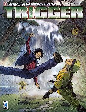 Libro - Trigger 2 Lotta Per La Sopravviv - Bonetti-Mosca-Capone