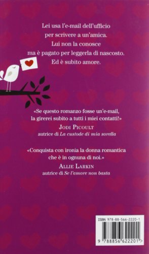 Libro - Per l'@more basta un clic - Rowell, Rainbow