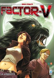 Libro - Factor V N 2 (Di 6) - Stivaletti-Cerretti-Candita