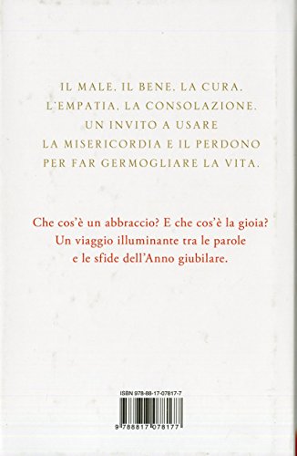 Libro - La misericordia è una carezza. Vivere il giubileo ne - Francesco (Jorge Mario Bergoglio)