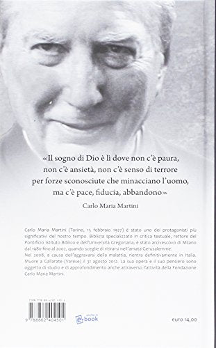 Libro - I verbi di Dio. Con riflessioni sui miracoli di Gesù e sul sogno di un'esistenza - Martini, Carlo Maria