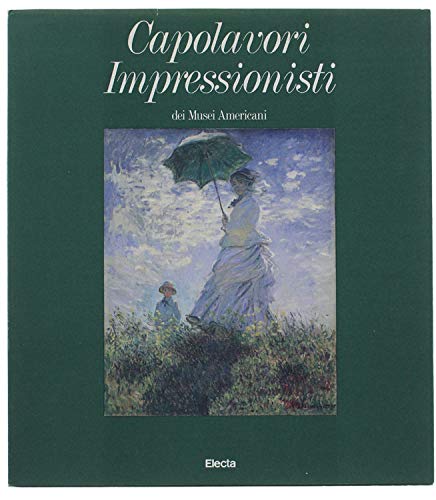Libro - Capolavori impressionisti dei Musei americani - aa.vv.