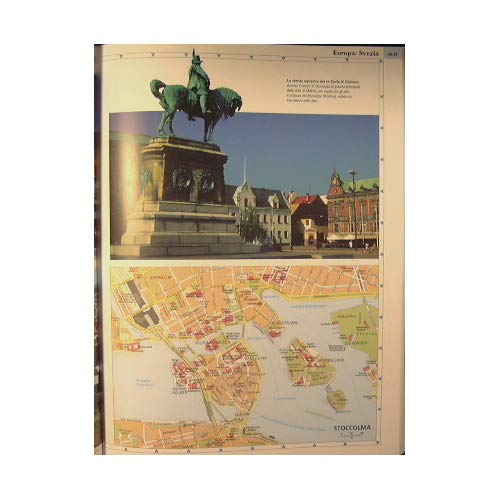 Libro - Grande Atlante National Geographic - AA VV