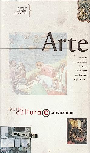 Libro - Arte. Ediz. illustrata - Sproccati, Sandro