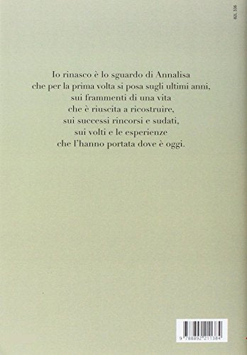 Libro - Io rinasco - Minetti, Annalisa