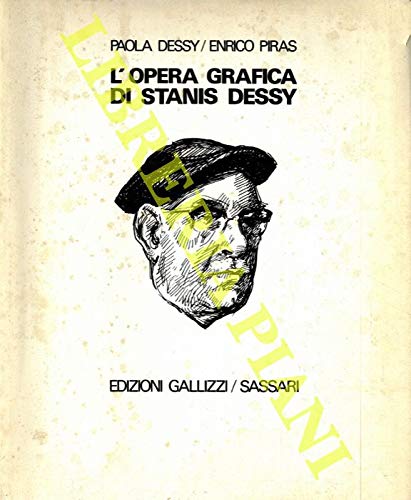 Libro - L'opera grafica di Stanis Dessy