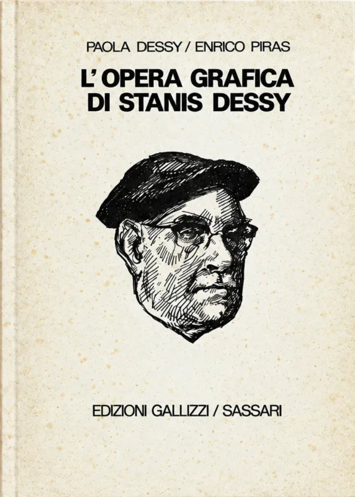 Libro - L'opera grafica di Stanis Dessy