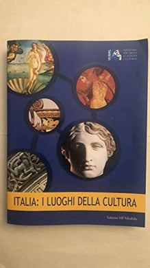 Libro - I LUOGHI DELLA CULTURA - AA. VV.