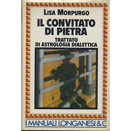 Book - The stone guest. Treatise on dial astrology - Morpurgo, Lisa