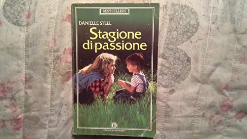 Libro - Stagione di passione - Steel, Danielle