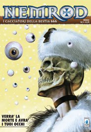Libro - Nemrod 9 - Cerasi-Celoni-Coppe
