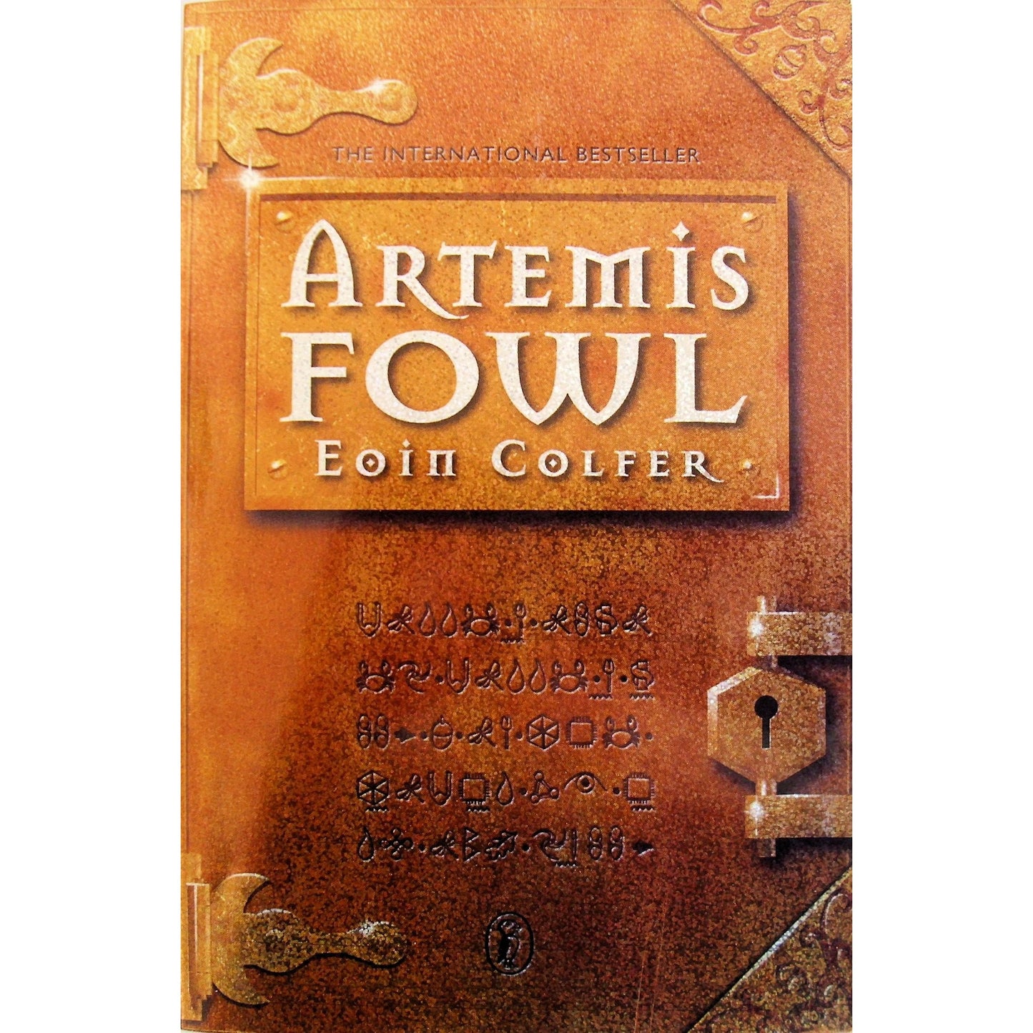 Libro - Artemis Fowl - Colfer, Eoin