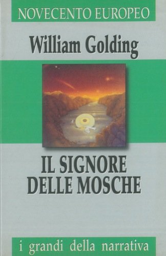 Libro - Il signore delle mosche - William Golding