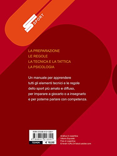 Libro - Calcio. Regolamento allenamento strategie - Damele, Fulvio