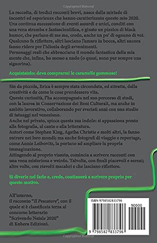 Libro - STORIE DELLA BUONA NOTTE che non piaceranno proprio - Leonangeli, Erica