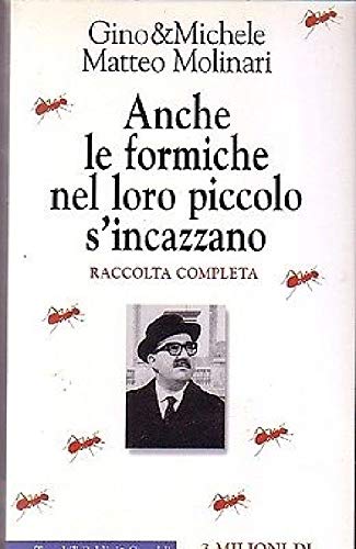 Anche le formiche... Raccolta completa