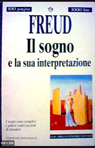 Libro - Il sogno e la sua interpretazione - Freud, Sigmund
