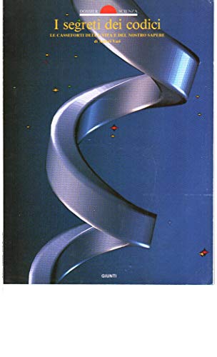 Libro - I segreti dei codici. Le casseforti della vita e del nostro