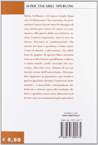 Libro - Domani ti perdono - Appiano, Alessandra