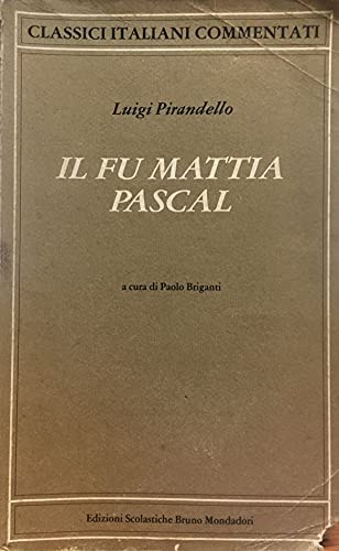 Il fu Mattia Pascal