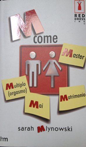 Libro - M come Master - Mlynowski, Sarah