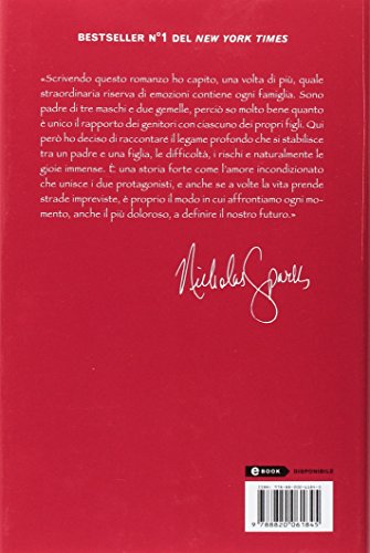 Libro - La vita in due - Sparks, Nicholas