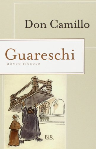 Libro - Don Camillo-Mondo piccolo - Guareschi, Giovannino