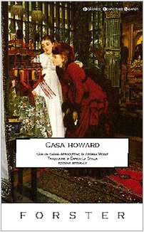 Libro - Casa Howard - Forster, Edward Morgan