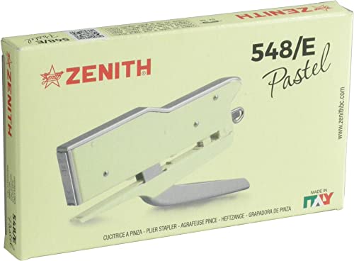 ZENITH 548/E Pastel cucitrice a pinza colore Giallo