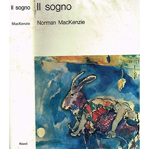 Libro - Il sogno - Norman, MacKenzie