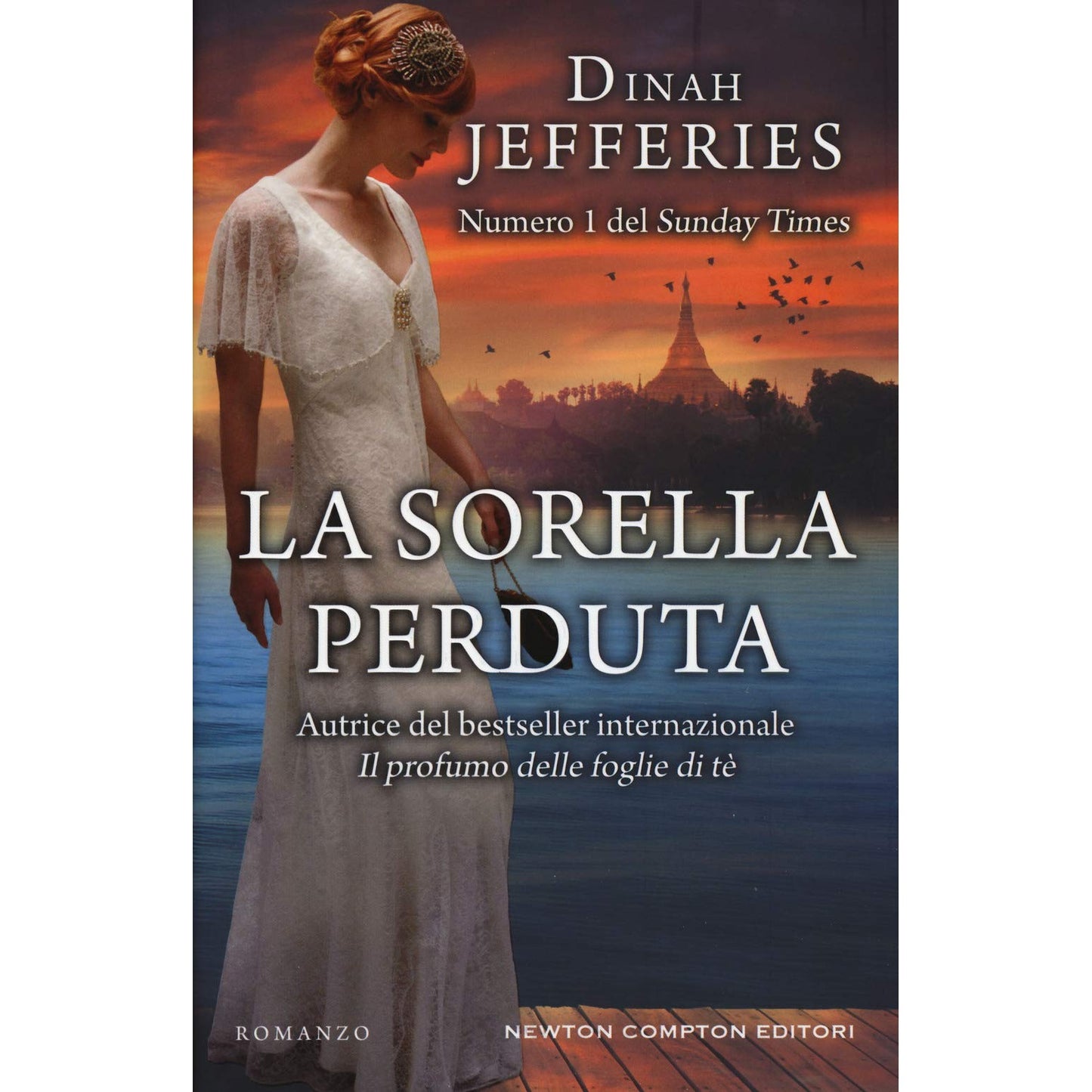 Libro - La sorella perduta - Jefferies, Dinah