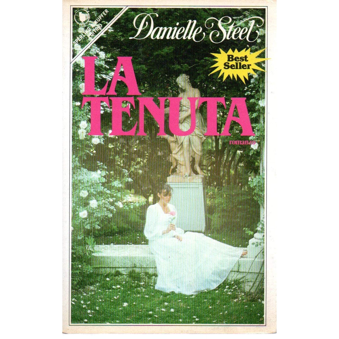 Libro - tenuta - steel, danielle