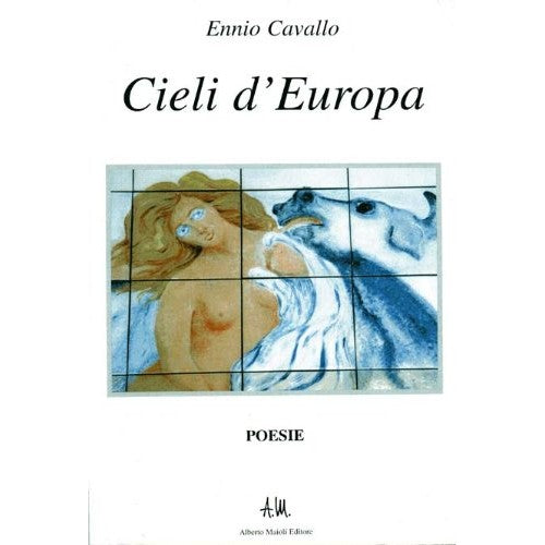 Libro - Cieli d'Europa - Cavallo