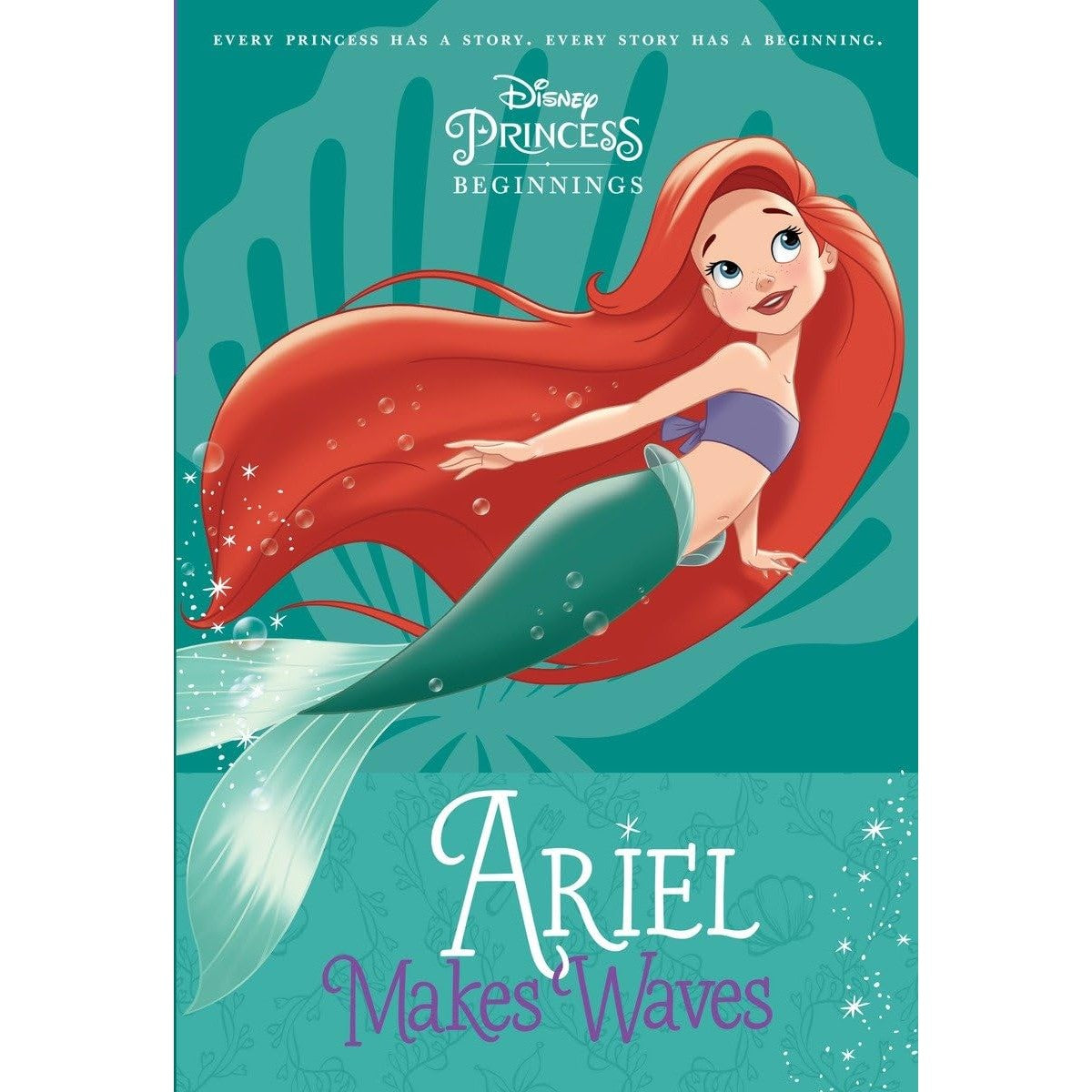 Libro - Ariel Makes Waves - Marsham, Liz