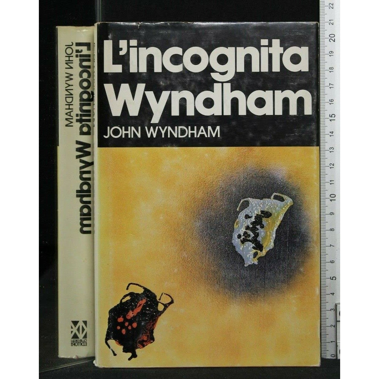 Libro - L’incognita wyndham - John, Wyndham