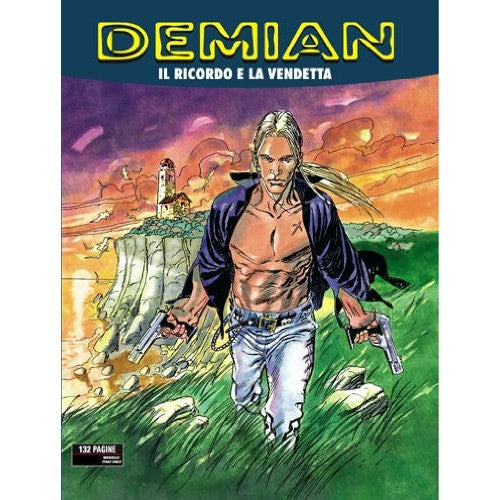 Libro - DEMIAN N.1 - IL RICORDO E LA VENDETTA - n.d.