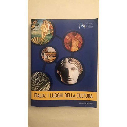Libro - I LUOGHI DELLA CULTURA - AA VV