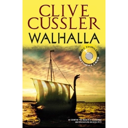 Libro - Walhalla - Cussler, Clive