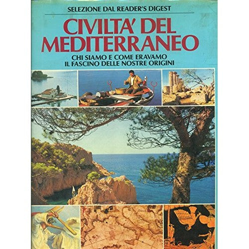 Libro - Civilta' del Mediterraneo
