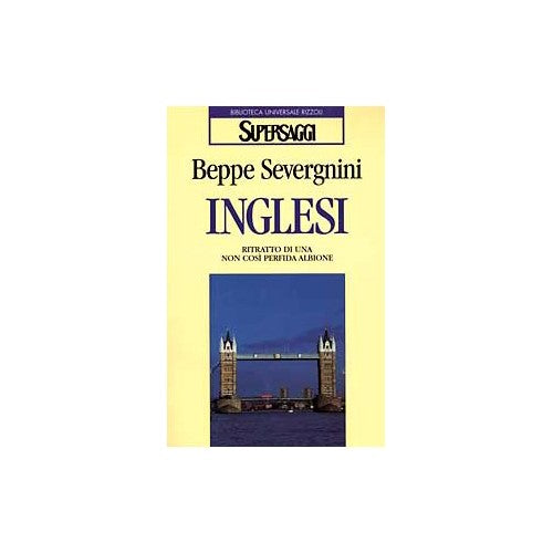 Book - English - Severgnini, Beppe