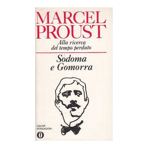 Book - In Search of Lost Time. Sodom and Gomorrah