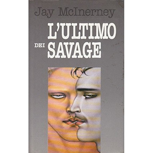 Book - L- THE LAST OF THE SAVAGES- MCINERNEY- EUROCLUB-- 1st ED.- 1997- CS- ZDS112