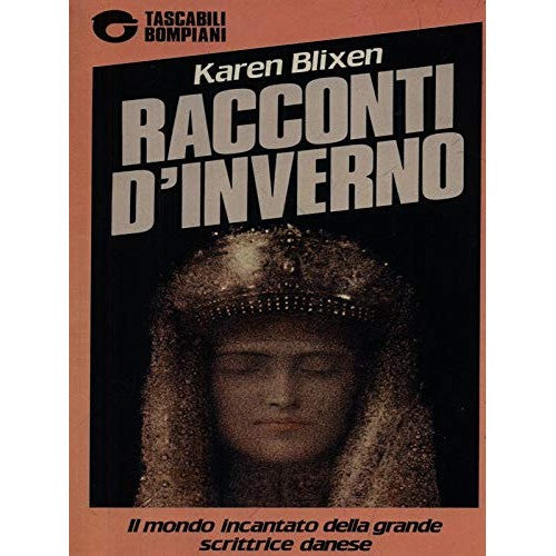 Libro - Racconti d'inverno - Blixen, Karen