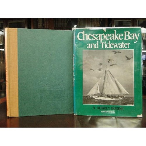 Libro - Chesapeake Bay and Tidewater Revised Edition - Bodine, A Aub