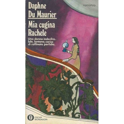 Libro - MIA CUGINA RACHELE