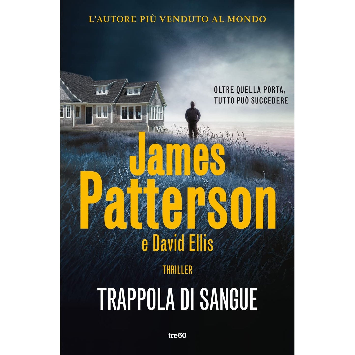 Libro - Trappola di sangue - Patterson, James