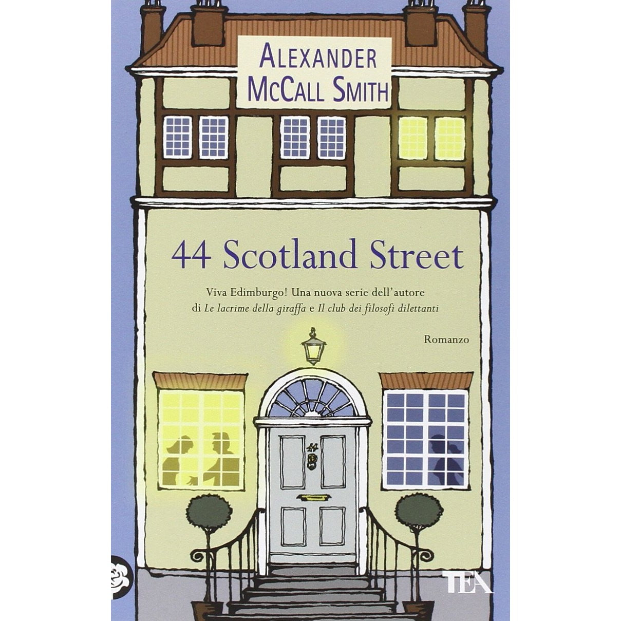 Libro - 44 Scotland Street - McCall, Smith - McCall Smith, Alexander